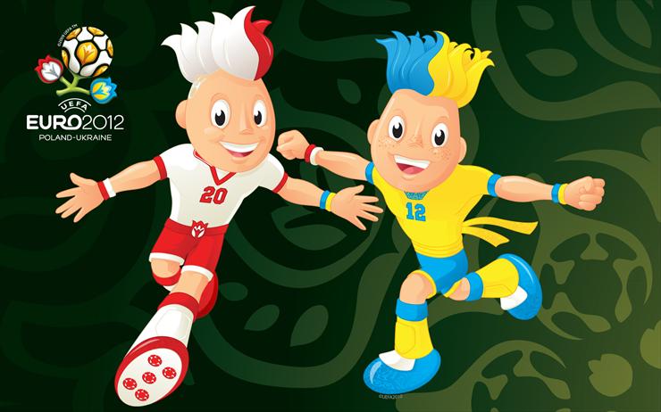  Euro 2012 - EURO 2012 - Sławek i Slavek - 1.jpg