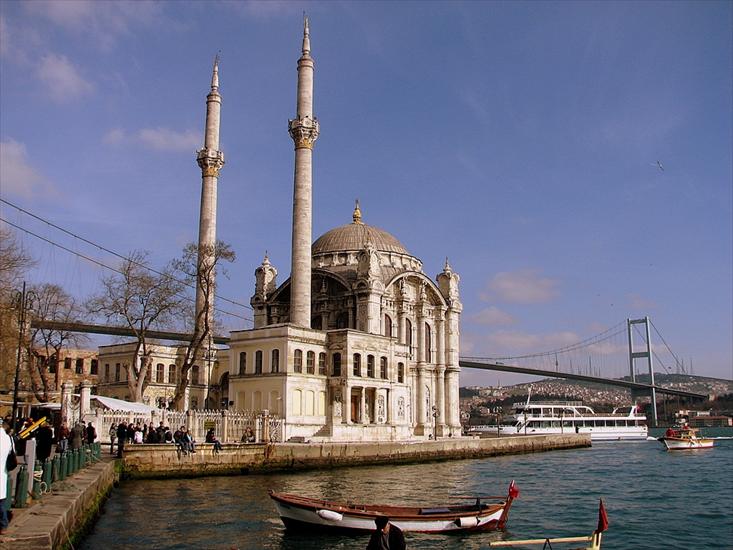 Turcja - Turcja Buyuk Majidiye Mosque 3.jpg
