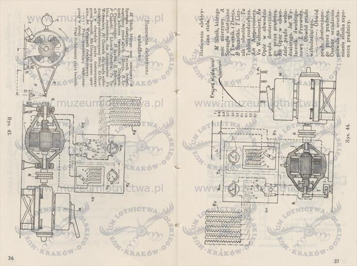 1938 Podręcznik mechanika lotniczego cz-2 ryunki - 20.jpg