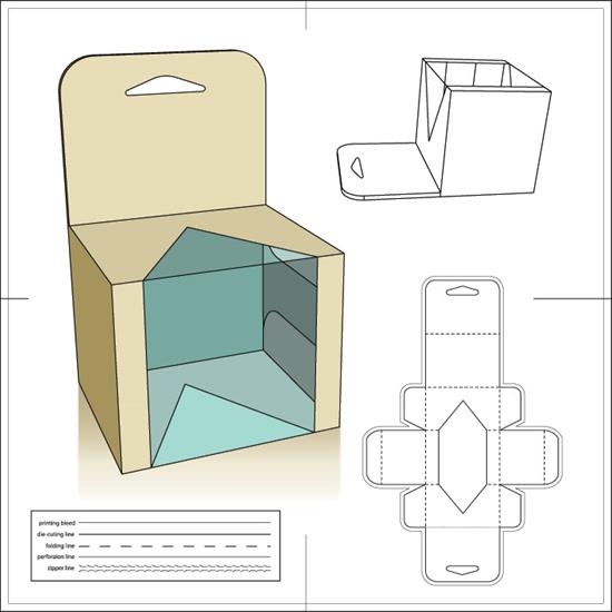 Pudełka - wzory  instrukcje - shutterstock_5786821.jpg