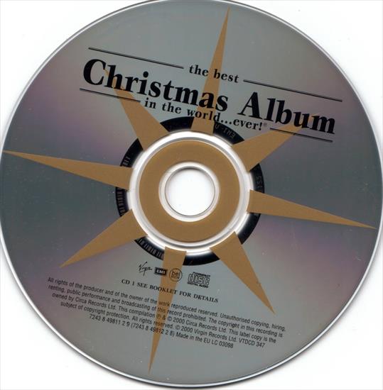 The Best Christmas Album In The World Ever 2008 - Various Artists - The Best Christmas Album In The World Ever - CD1.jpg