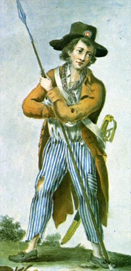 Iconographie De La Revolution Francaise 1789-1799 - 1792 Un sans-Culotte.jpg