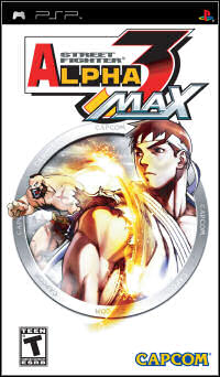 Street Fighter Alpha 3 Max PSP - 101029734.jpg