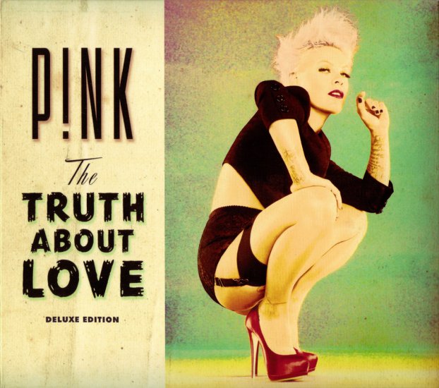 The Truth About Love Deluxe Edition 2012 - Front.jpg
