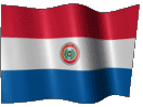 Flagi Świata JPEG,GIF - Paraguay1.gif