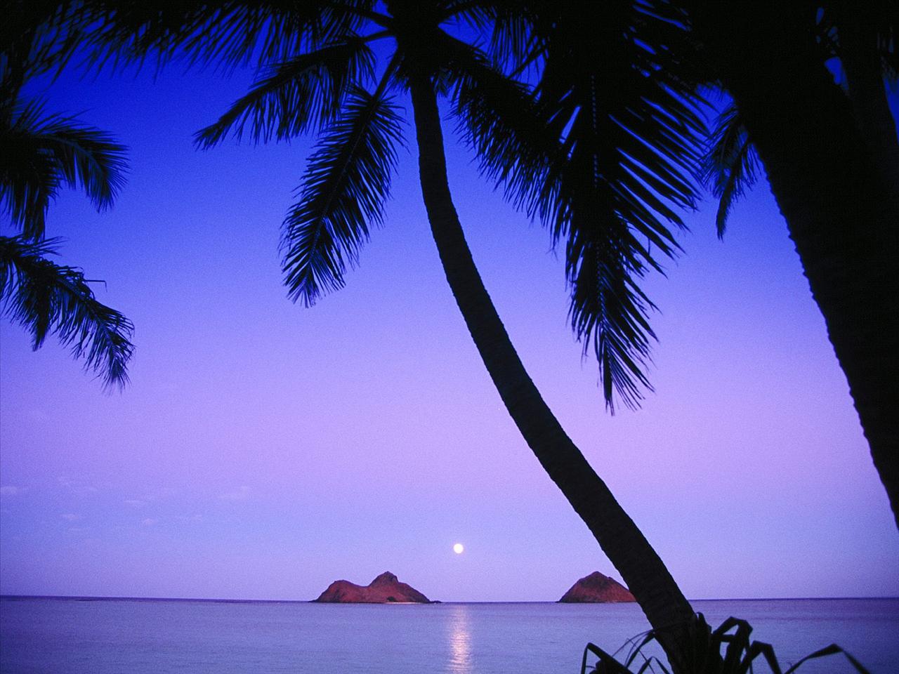 HAWAJE - Mokulua Islands, Lanikai Beach, Oahu, Hawaii.jpg
