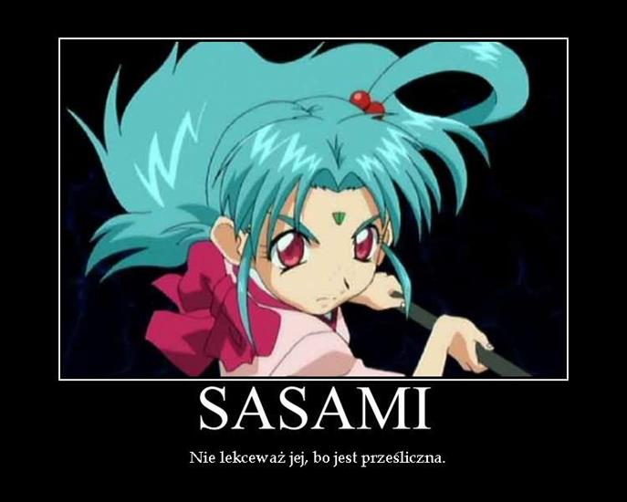 Demotywatory Anime - sasami.jpg