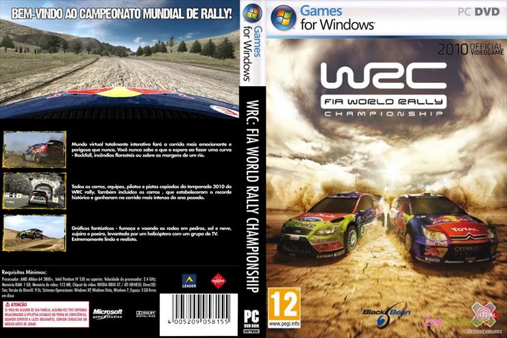 OKŁADKI GIER - wrc_fia_world_rally_championship_2010_brazilian_custom_dvd-front.jpg