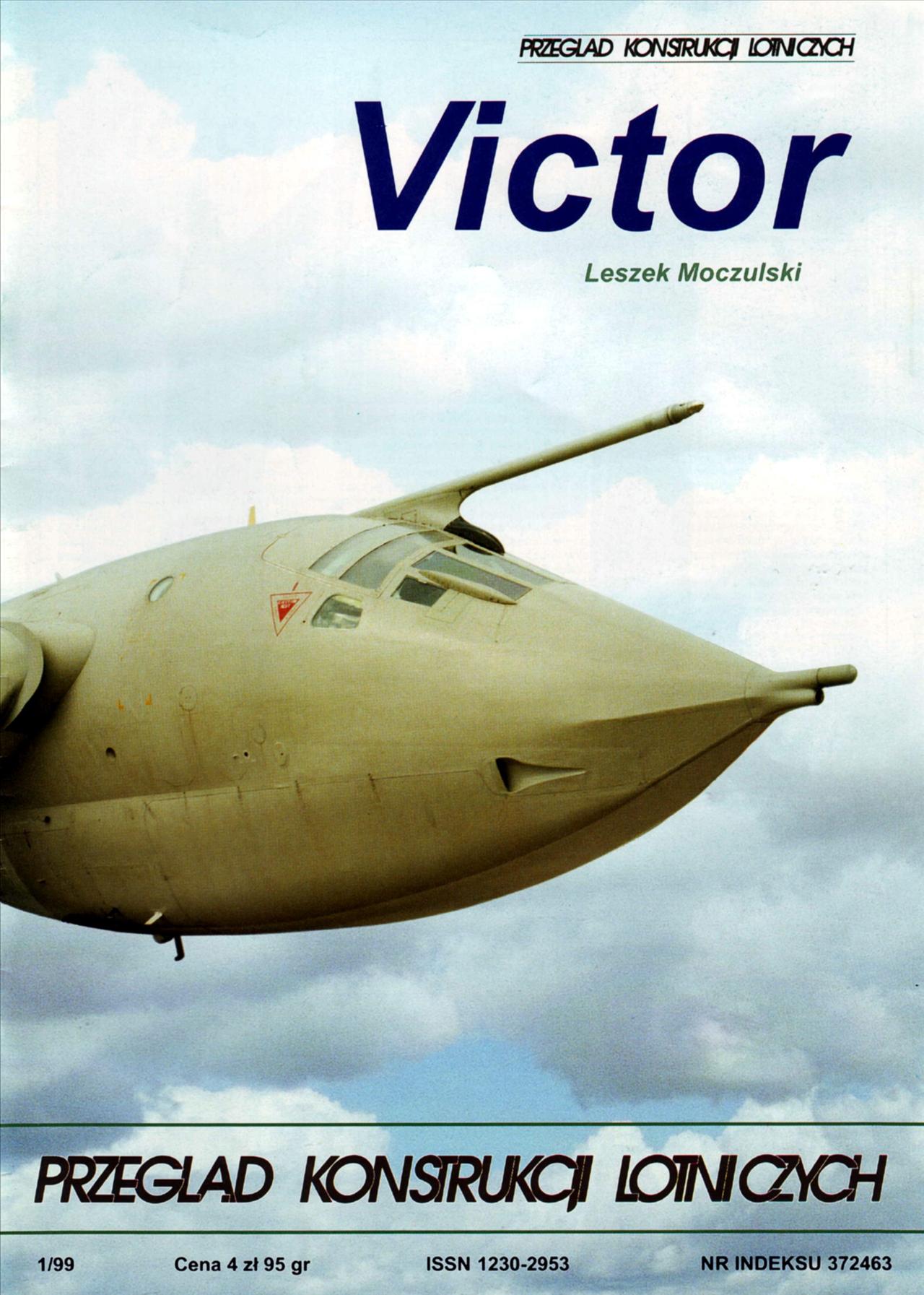 Przeglad konstrukcji lotniczych - Przegląd konstrukcji Lotniczych 38 Victor.jpg
