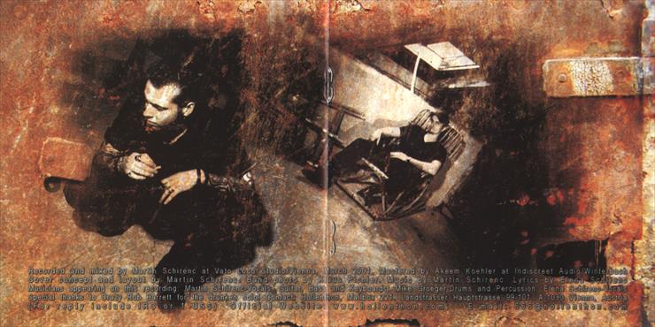 2001 - With Vilest Of Worms To Dwell - hollenthon - with vilest of worms to dwell - booklet 3-4.jpg