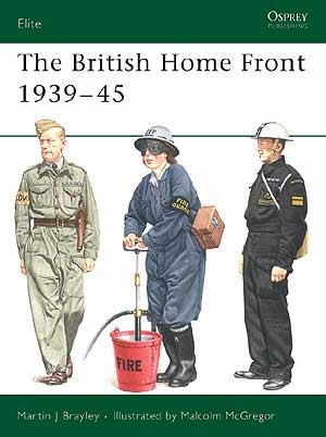 Elite English - 109. The British Home Front 1939-45 okładka.jpg