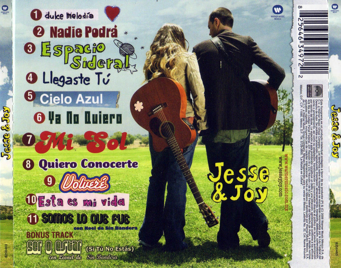 Jesse  Joy - Esta Es Mi Vida - Trasera.jpg