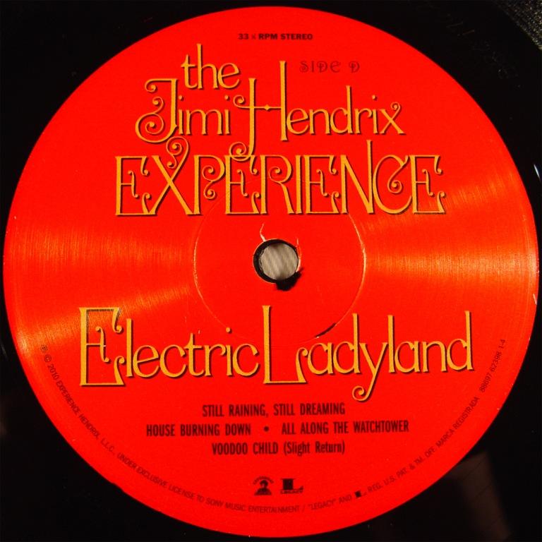 Jimi Hendrix  - Electric Ladyland Sony-Legacy 180g Vinyl Rip flac - Jimi Hendrix - Electric Ladyland label_D.jpg