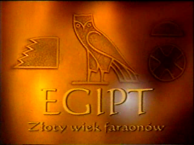 Egipt. Złoty wiek faraonów P -  Egipt. Złoty wiek faraonów 2001L-.jpg