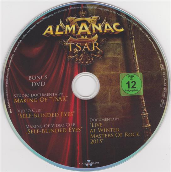 Almanac - Tsar 2016 Flac - DVD.jpg