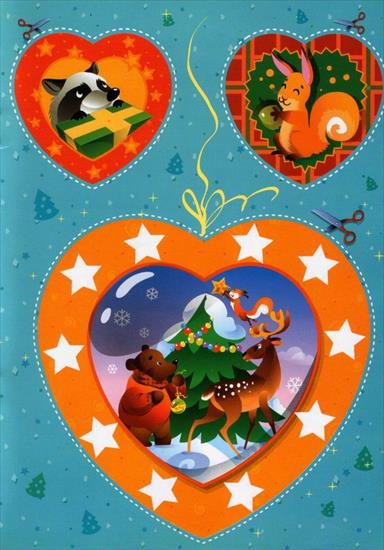 Boże Narodzenie - dekoracje - merry New Year - do fir-tree toys 8.jpg