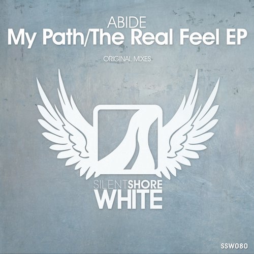 Abide - My Path  The Real Feel EP Inspiron - Cover.jpg