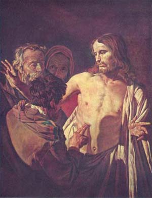 Galeria - św Tomasz dotyka ran Chrystusa.jpg