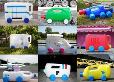 butelki plastikowe - samochody z plastikowych butelek.jpg