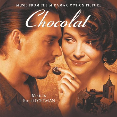 Soundtrack - różne - Rachel Portman - Chocolat 2001.jpg