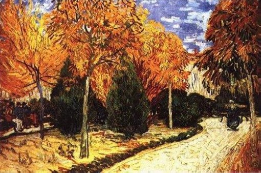 Vincent van GOGH - Vincent-van-Gogh-Jesienny-ogród.jpg