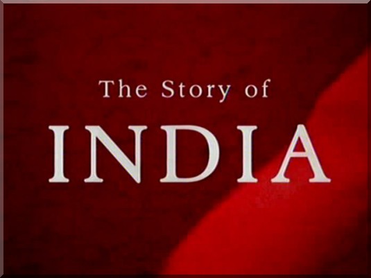 Arabskie klimaty, dokumenty - The.story.of.India.2007.Opowiesc.o.Indiach.TVP2.RiP.MaKaRoN.jpg