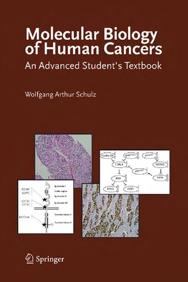 st. Biotechnologia podręczniki - Molecular  Biology of Human Cancers1.jpg