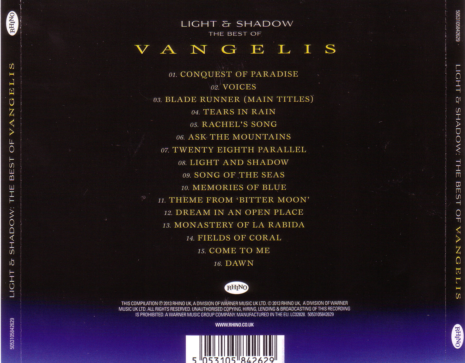 Vangelis - Light And Shadow The Best Of Vangelis 2013 - back.jpg