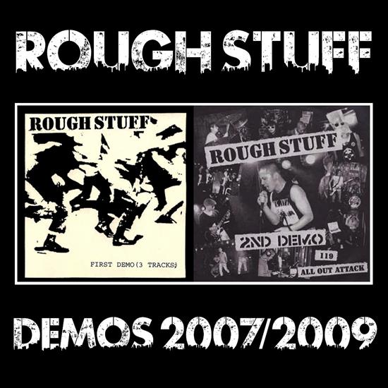 2009Rough Stuff - Demos 2007-2009 - Demos 2007-2009 front.jpg