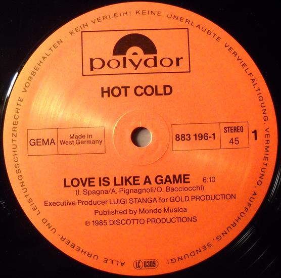 Love Is Like A Game 1985 - VINYL A.jpg
