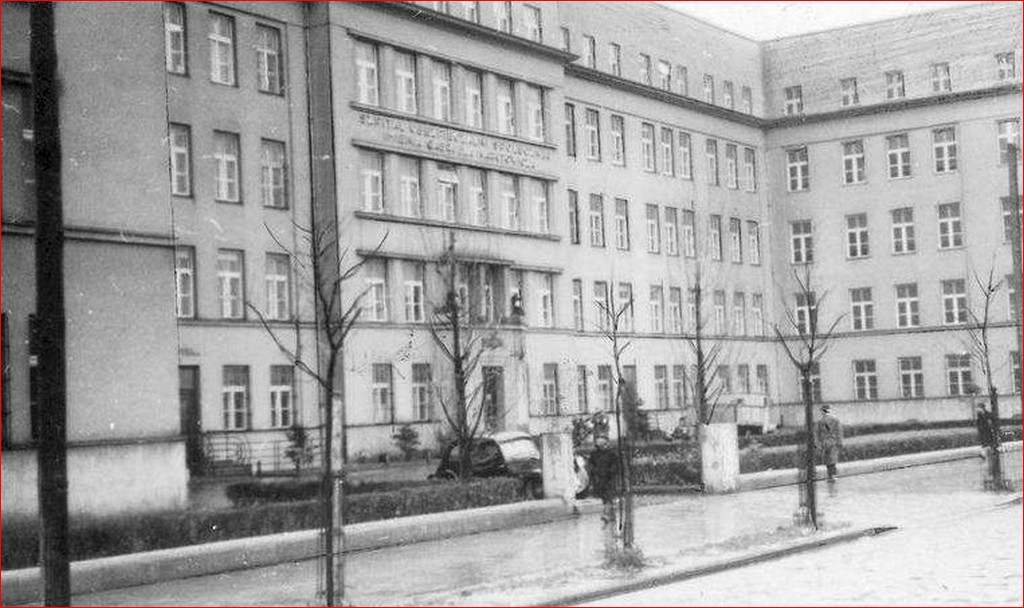 Historia Krakowa - 1939 - Szpital Narutowicza.jpg