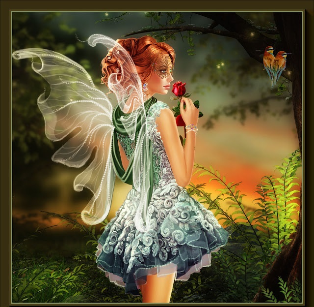 KOBIETY-FANTAZJA - Fairy.Dream...Alec Rud.jpg
