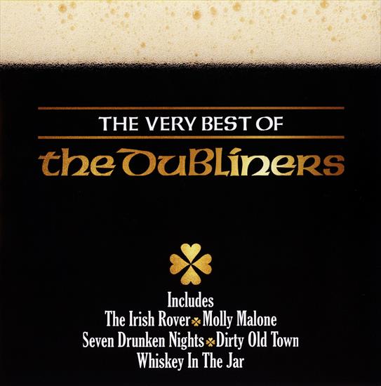 2009 - The Very Best Of The Dubliners - 320kbps - Front.jpg