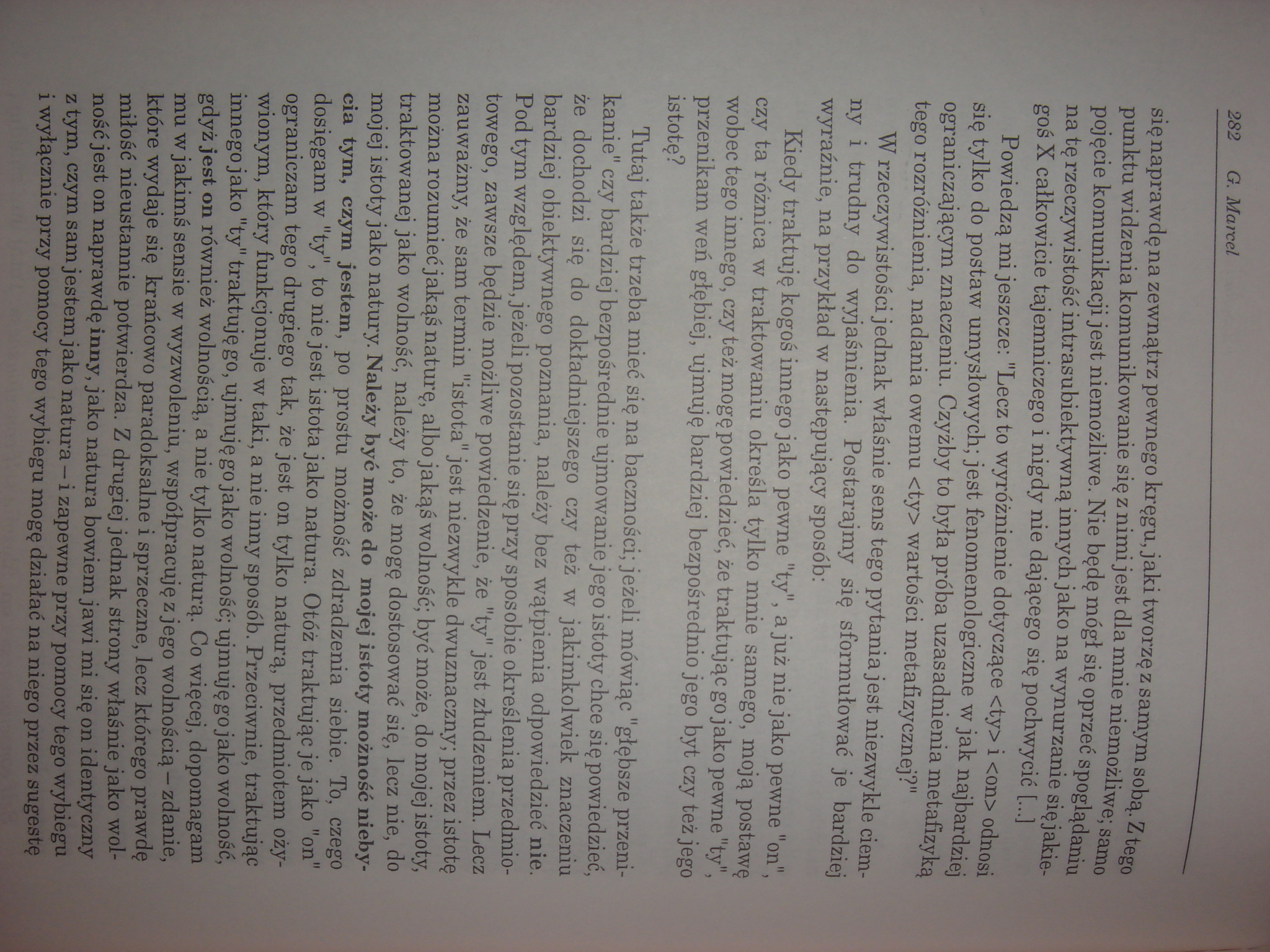 Brzostek, Chojacki, Wendland - Antologia historii filozofii - DSC03282.JPG