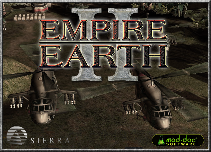 - Empire Earth II - setup.bmp