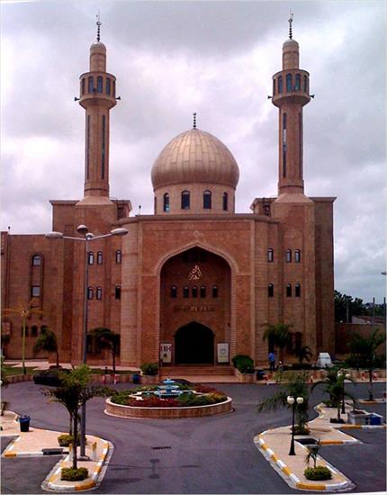 meczety - Wybrzeże Kości Słoniowej MosqeIslamcultCI.jpg