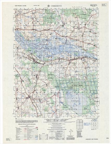mapy wojskowe NATO 1 50 000 - 3227_III_CHEKHOVO_1956.jpg
