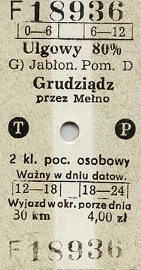 Pamiątki PRL lata 80 - bilet_PKP_17.jpg
