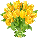 śliczne obrazki - yellow_tulips_by_kmygraphic-d7e9vy3.gif