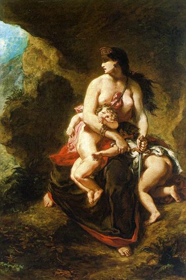 Eugene Delacroix1 - eugne delacroix - medea 1838.jpg