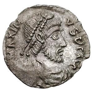 Rzym starożytny -... - 7-1. Maximus Cesarz rzymski - uzurpator półwysep Iberyjski w latach 409 - 411 r.JPG