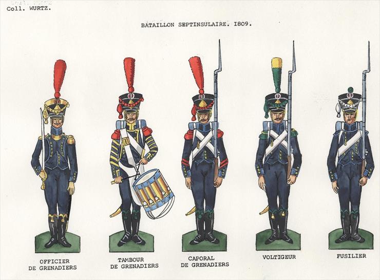 Fichier Carl - 27. Bataillon Septinsulaire 1809 coll. Wurtz.jpg