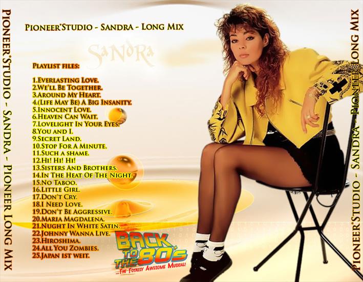 Sandra - Long Mix 2011 - Back.jpg