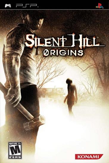 Silent Hill Origins 2007 USA - Silent Hill Origins 2007 USA.jpg