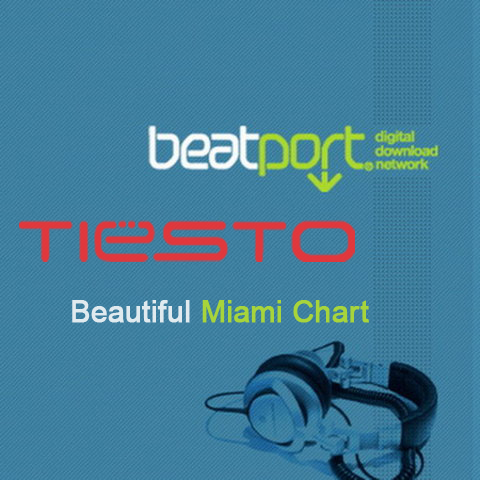 Tiesto - Beautiful Miami Chart 2011 - Tiesto - Beautiful Miami Chart 2011.bmp