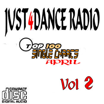 muza - Just4Dance Radio Top 100  April 2010 Vol 2.jpg