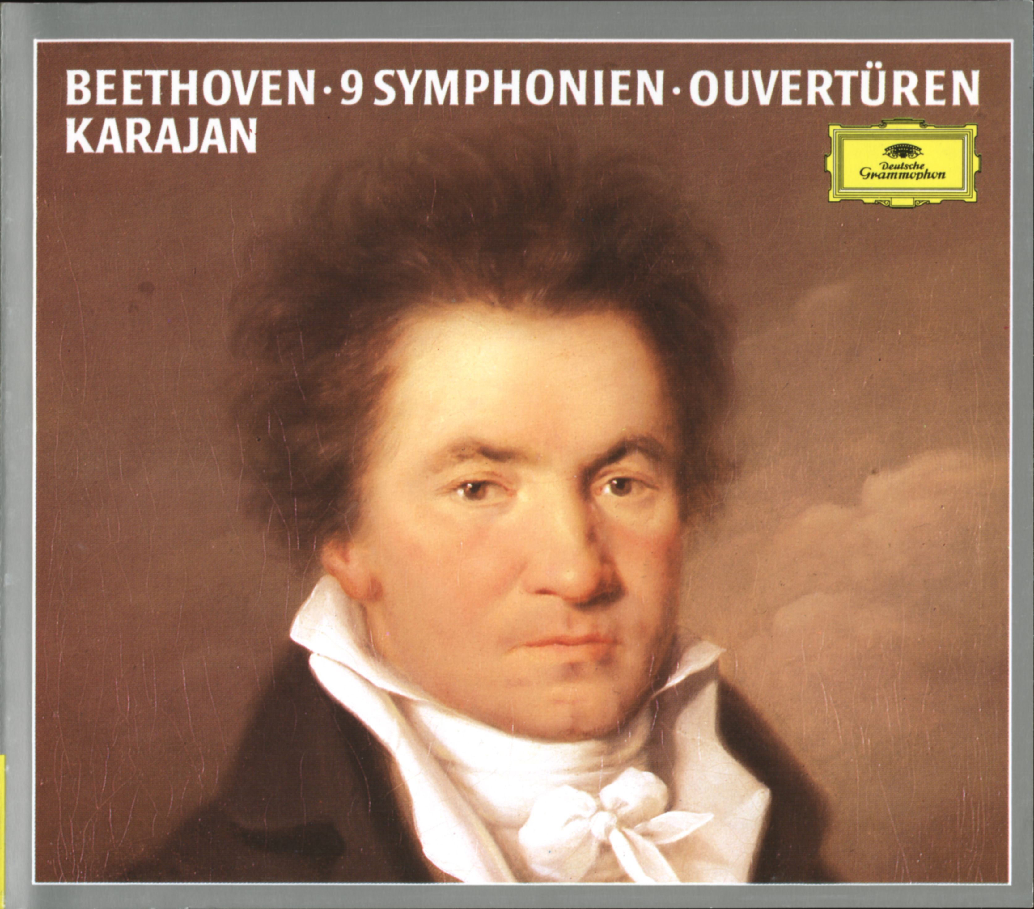 Beethoven - all Symphony - Karajan, Berlin PO - Deutsche Grammaphon - File0150.jpg