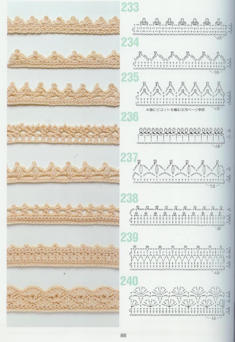 262 crochet patterns - 262 szydełkowe ściegi - 88.jpg
