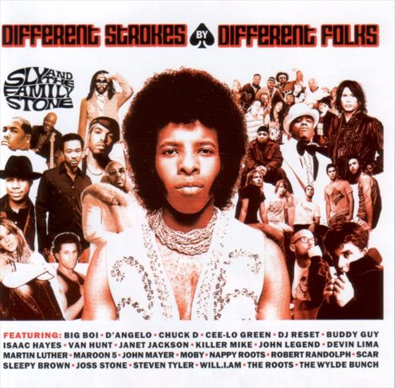 2006 - Different Strokes by Different Folks - Various Artists - Different Strokes By Different Folks 600.jpg