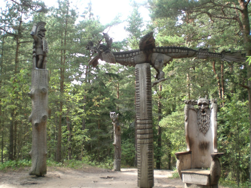  Miejsca Kultu - Ragan Kalnas, Litwa 4.jpg